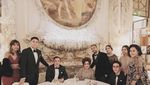 Romantis! Raffi Ahmad Beri Kue dan Ajak Nagita Slavina Makan Bareng