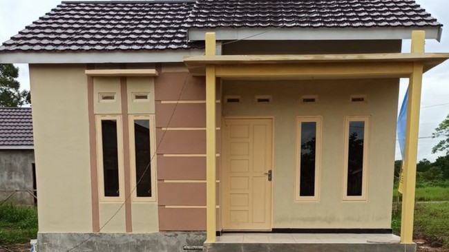 Daftar Rumah Murah di Pelaihari Tanah Laut Kalsel, Lahannya Luas