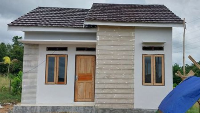 Daftar Rumah Murah di Pelaihari Tanah Laut Kalsel, Lahannya Luas