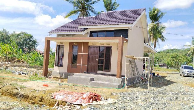 Daftar Rumah Murah di Pelaihari Tanah Laut Kalsel, Lahannya Luas