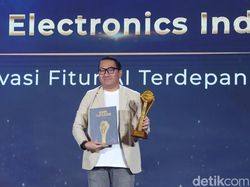 Samsung Dianugerahi detikcom Awards untuk Inovasi AI Terdepan