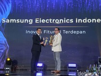 Video detikcom Awards: Samsung-Toyota Raih Penghargaan Terobosan Teknologi