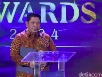 Kemenag Raih detikcom Awards, Sekjen: Jadi Penyemangat untuk Tingkatkan Kualitas Layanan