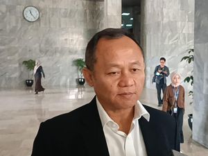 MK Hapus Presidential Threshold, Golkar Prediksi Banyak Muncul Partai Baru