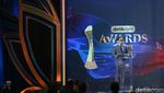 Selamat! Ahmad Doli Kurnia Raih detikcom Awards 2024