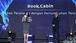 Selamat! Book Cabin Jadi Aplikasi Pejalanan dengan Pertumbuhan Tercepat