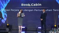 Saat ini, aplikasi tersebut telah diunduh lebih dari 1 juta kali dengan rating 4.8 di Play Store.  