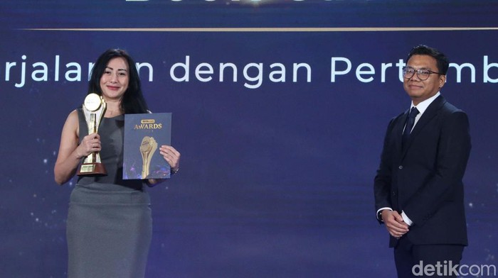 Book Cabin menyabet penghargaan bergengsi di ajang detikcom Awards 2024. Mereka raih penghargaan katagori Aplikasi Pejalanan dengan Pertumbuhan Tercepat.