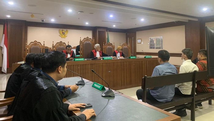 Sidang Eks Pejabat Balai KA
