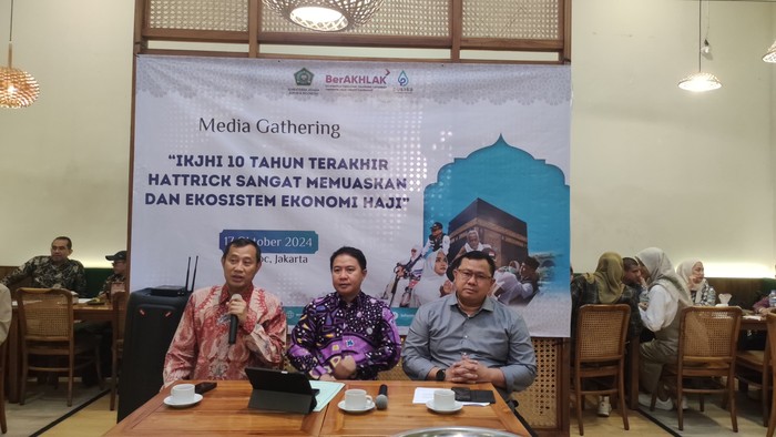 Sistem Persiapan Haji