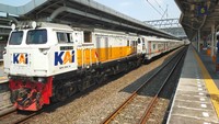 Reuni 212 di Monas Besok, 12 Kereta Akan Berhenti di Stasiun Jatinegara