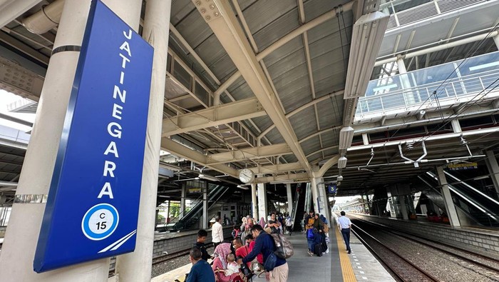 Stasiun Jatinegara