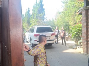 Deretan Calon Wakil Menteri Prabowo Datang ke Hambalang untuk Pembekalan