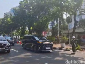 Video: Paloh, Zulhas hingga Cak Imin Bertemu Prabowo di Kemhan