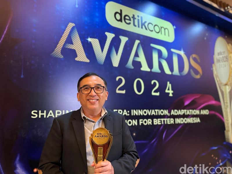 Telkom raih detikcom awards