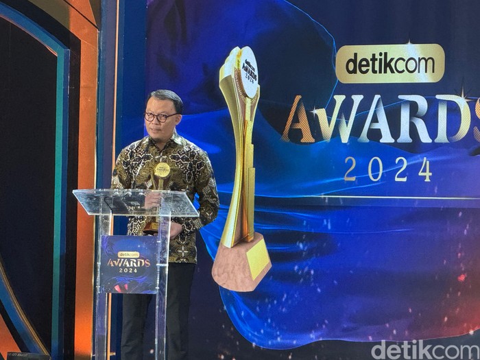 Telkomsel raih detikcom awards
