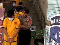 Video: Polda Jabar Bongkar Praktik Judol Jaringan Kamboja, 2 Ditangkap