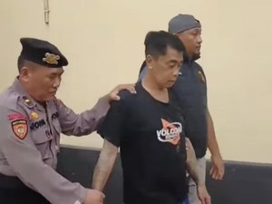 Karma! Begal Motor Modus Pura-pura Ketabrak di Jogja Tertangkap Saat Tabrakan