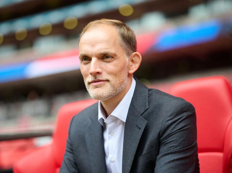 Inikah Formasi Thomas Tuchel buat Timnas Inggris di Piala Dunia?