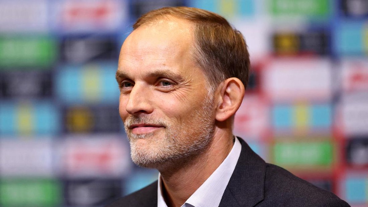 Thomas Tuchel Thomas Tuchel