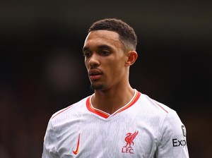 Beckham soal Trent: Seperti Melihat Diri Sendiri