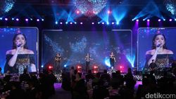 Trivanita Meriahkan detikcom Awards 2024 Trivanita Meriahkan detikcom Awards 2024