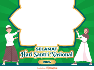 40+ Ucapan Selamat Hari Santri Nasional 2024 Terbaru untuk Anak serta Teman