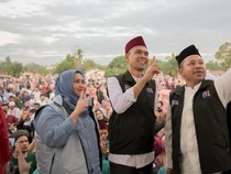 Gubri Akui Copot Plt Kadispar karena Komitmen dengan UAS soal Klub Malam