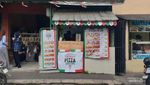 Ini Pizza Unik dari Bandung, Mini 25 Cm Saja