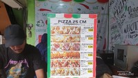 Menu Pizza Gacor.