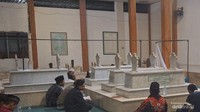Makam Mama Eyang Cibaduyut Bandung.