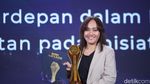 Unilever Sabet detikcom Awards Berkat Bisnis Berkelanjutan