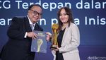Unilever Sabet detikcom Awards Berkat Bisnis Berkelanjutan