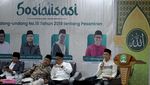 Upaya Mendorong Mutu Pendidikan di Pesantren