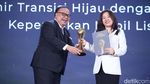 VinFast Raih Penghargaan Pionir Transisi Hijau dengan Inovasi Kepemilikan Mobil Listrik