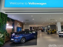 Daftar Mobil di Markas Volkswagen Singapura, Ada Golf Hingga Combi Listrik