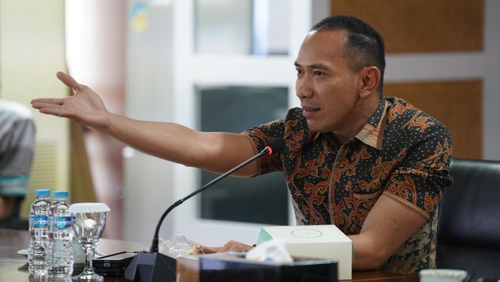 Wakil Ketua DPRD Kota Bogor M. Rusli Priharevy (istimewa)
