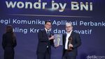 wondr by BNI Raih Penghargaan Strategi Komunikasi Paling Kreatif