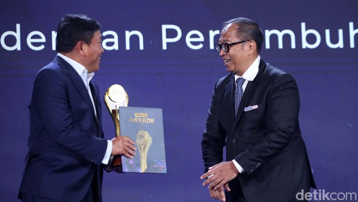 Bank Syariah Indonesia (BSI) juga menyabet penghargaan kategori Saham Bank Syariah dengan Pertumbuhan Tertinggi di ajang detikcom Awards 2024. Begini capaiannya.
