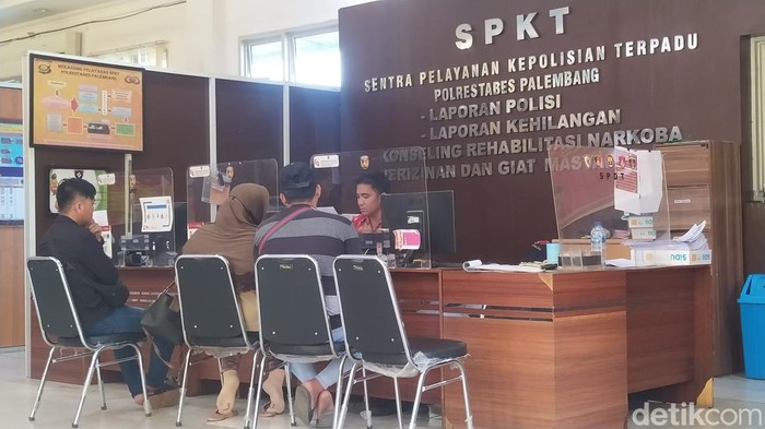 Yuliana melapor ke polisi usai menjadi korban penopuan