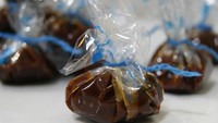 Madu mongso merupakan jajanan zaman dulu yang banyak ditemukan di Jawa Tengah. Kini madu mongso semakin sulit dicari di pasaran. Foto: Site Culinary/Visual