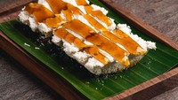 Sama seperti wedang tahu, kue rangi sebenarnya masih eksis hingga saat ini. Hanya saja penjualnya semakin sulit ditemukan dan tak sebanyak dulu. Foto: Site Culinary/Visual