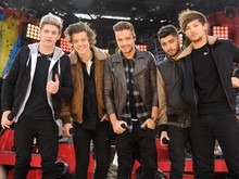 10 Potret Kebersamaan Liam Payne dengan One Direction 10 Potret Kebersamaan Liam Payne dengan One Direction
