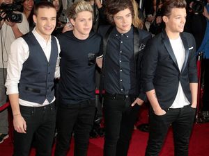 Kiriman Cinta Westlife Buat One Direction dan Liam Payne