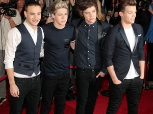 Kiriman Cinta Westlife Buat One Direction dan Liam Payne