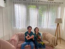 Sido Muncul Jadikan Catherine Pandjaitan Bintang Iklan Terbaru Tolak Linu