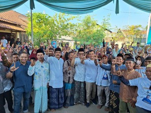 Atasi Banjir Rob, Ahmad Luthfi Perkenalkan Program Mageri Segara