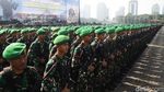 Apel Pasukan Pengamanan Pelantikan Presiden