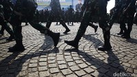 Operasi pengamanan ini akan dilakukan mulai 17 hingga 23 Oktober.