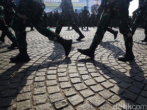Koalisi Sipil Kritik Menhan soal TNI Jaga Keamanan Nasional